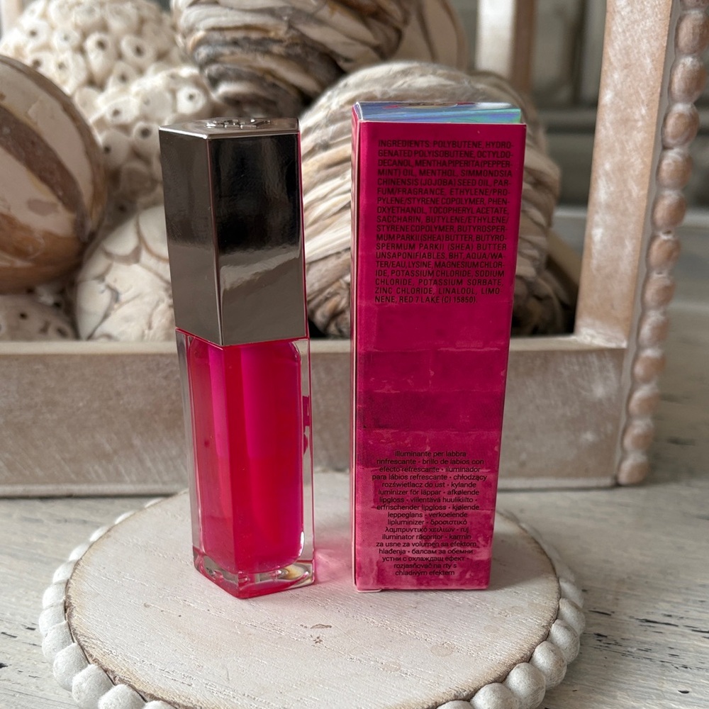Fenty Beauty Gloss Bomb Ice in Berry Jelly LIMITED EDITION - Picture 3 of 6